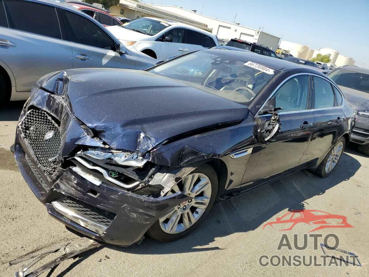 JAGUAR XF 2016 - SAJBD4BV0GCY21512