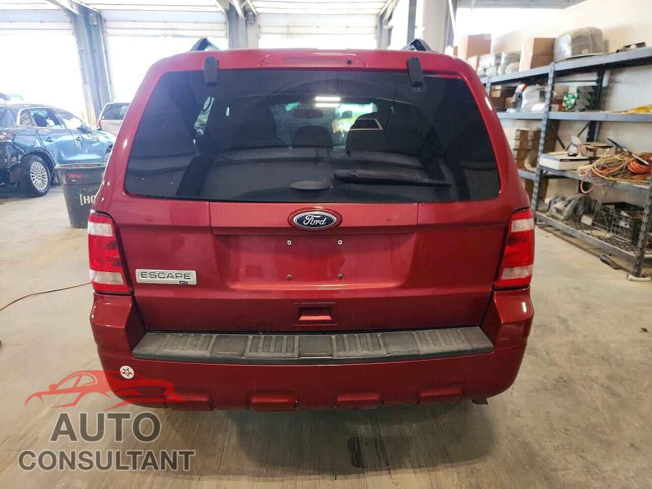 FORD ESCAPE 2012 - 1FMCU0D79CKB30940