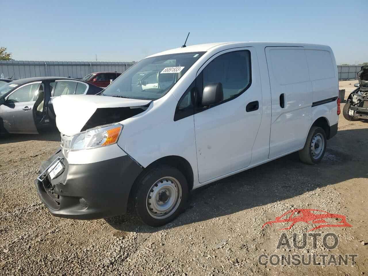 NISSAN NV 2019 - 3N6CM0KN6KK703878