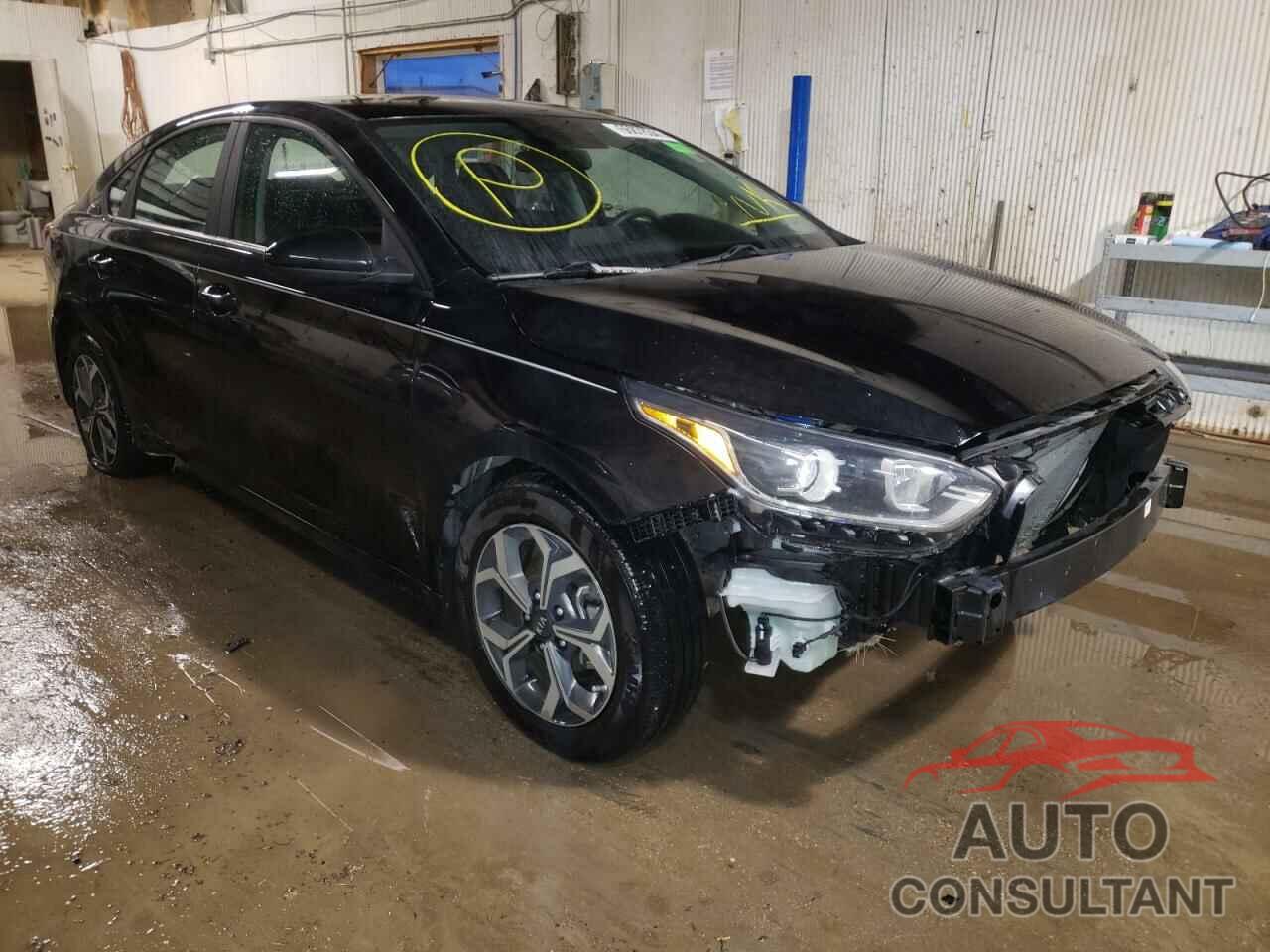 KIA FORTE 2020 - 3KPF24AD9LE241628