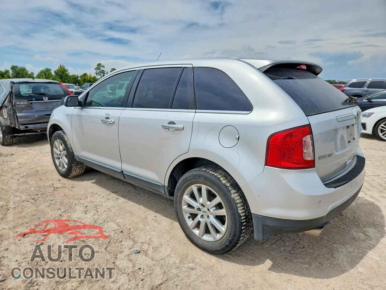 FORD EDGE 2013 - 2FMDK4KC0DBC30745