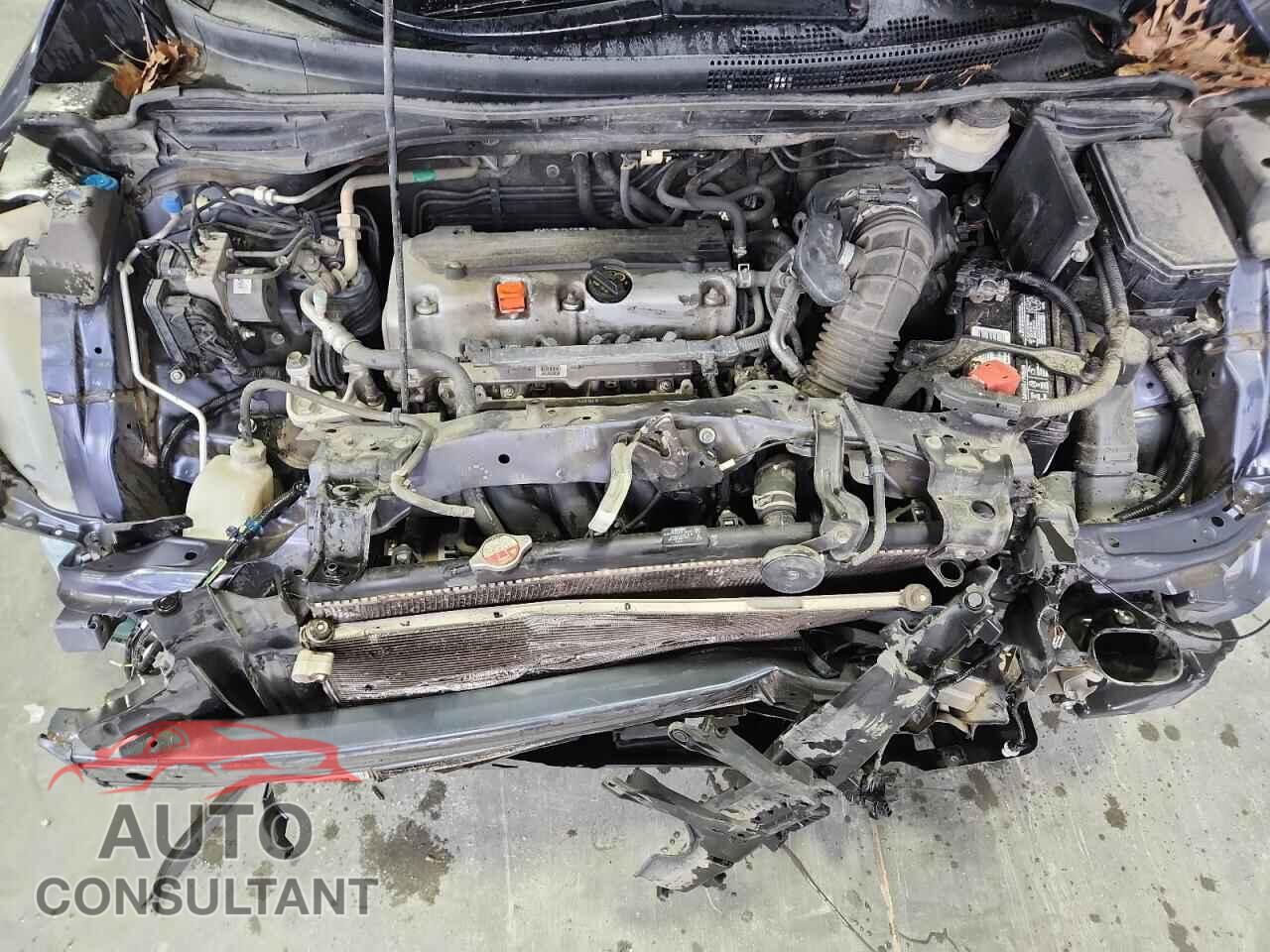 HONDA CRV 2012 - 5J6RM3H55CL017144