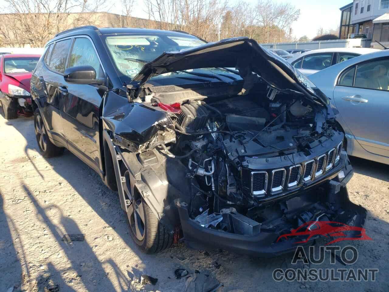JEEP COMPASS 2018 - 3C4NJDBB6JT116137