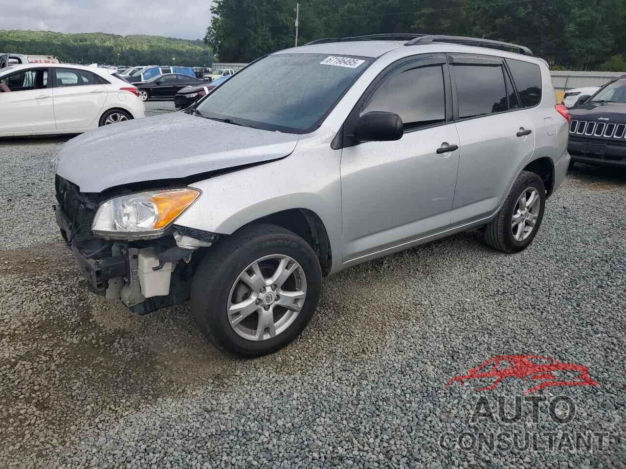 TOYOTA RAV4 2011 - 2T3ZF4DV4BW072840