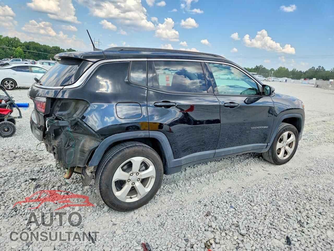 JEEP COMPASS 2017 - 3C4NJDBB7HT635241