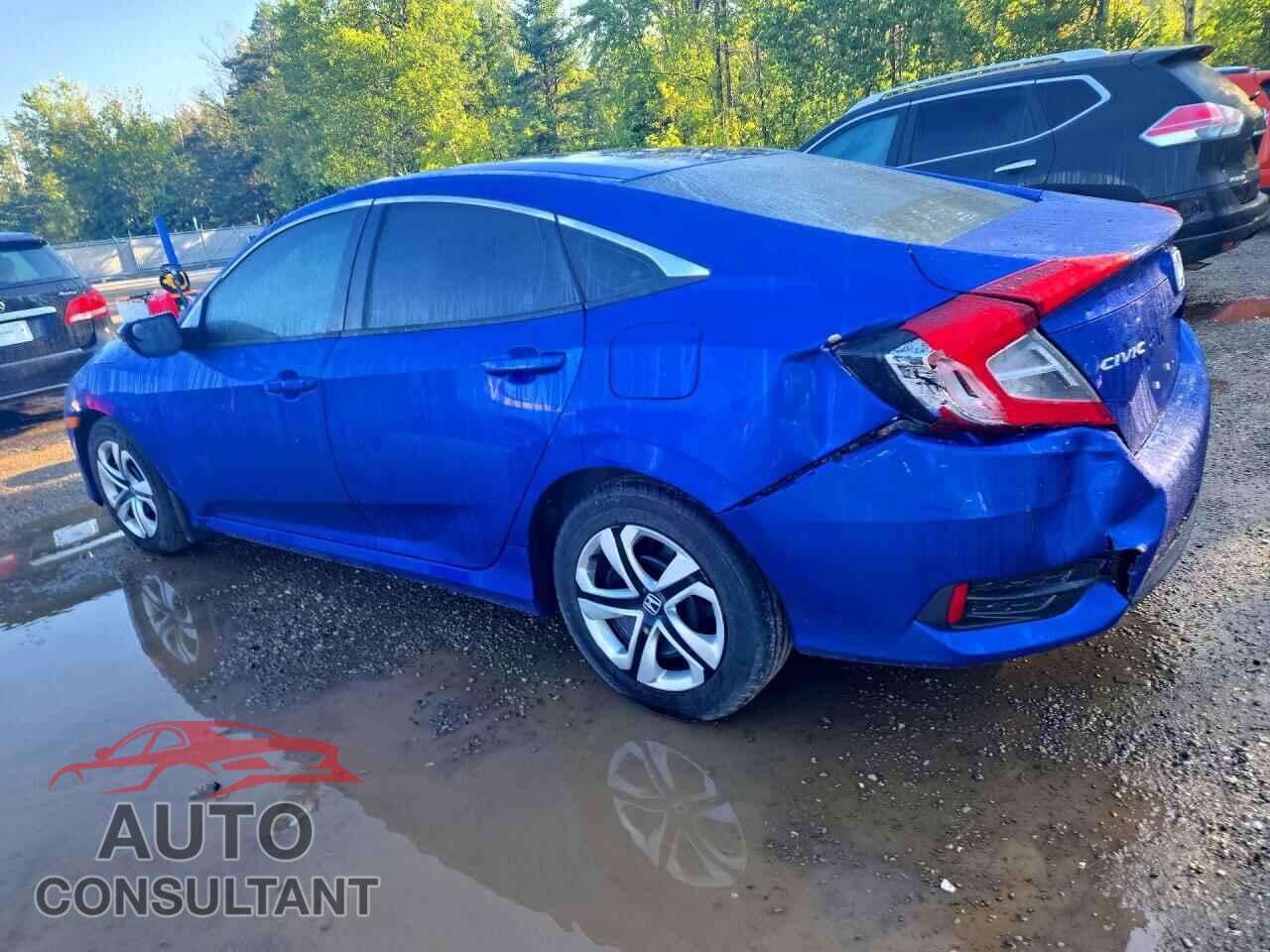 HONDA CIVIC 2016 - 2HGFC2F55GH035009