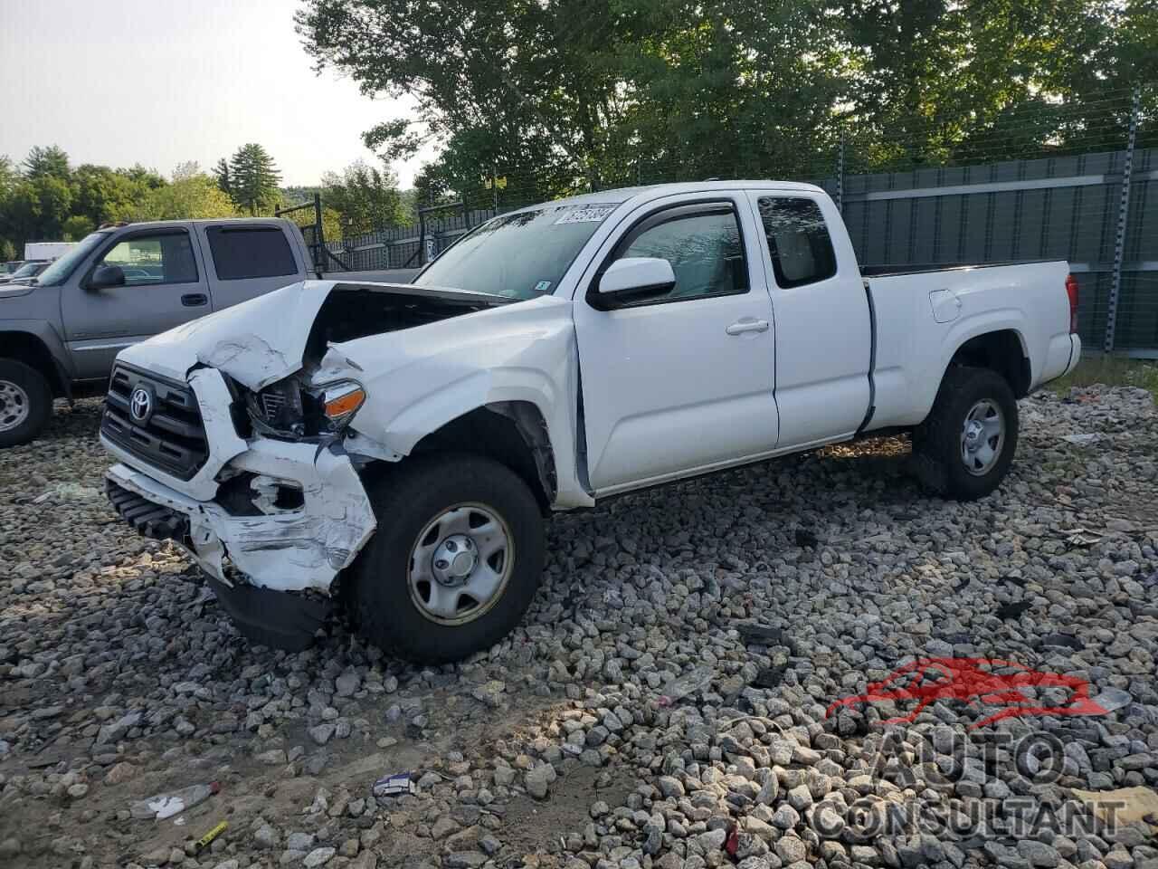 TOYOTA TACOMA 2017 - 5TFSX5EN3HX050724