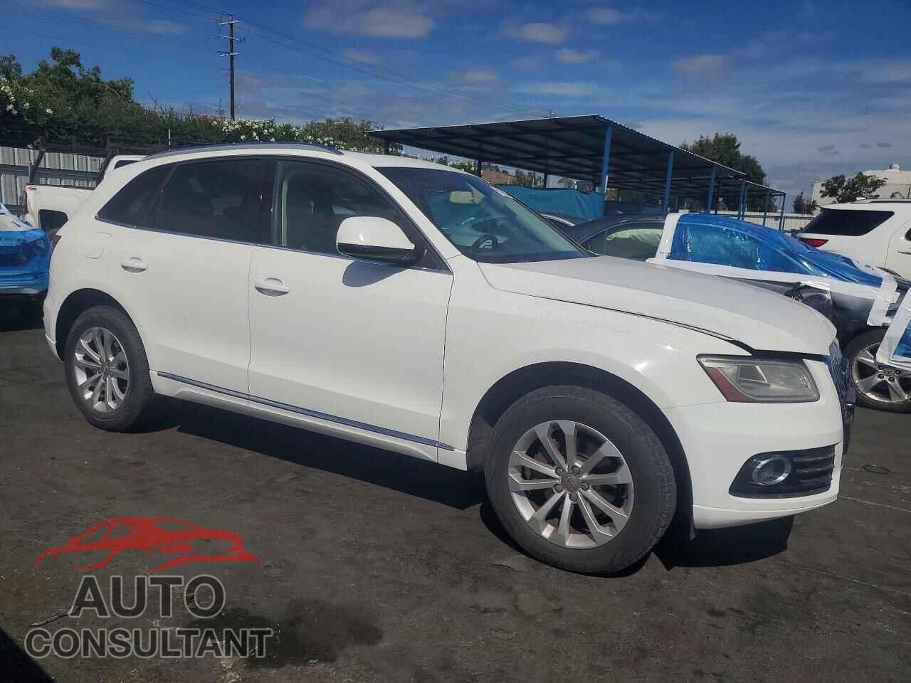 AUDI Q5 2014 - WA1CFAFP7EA032929