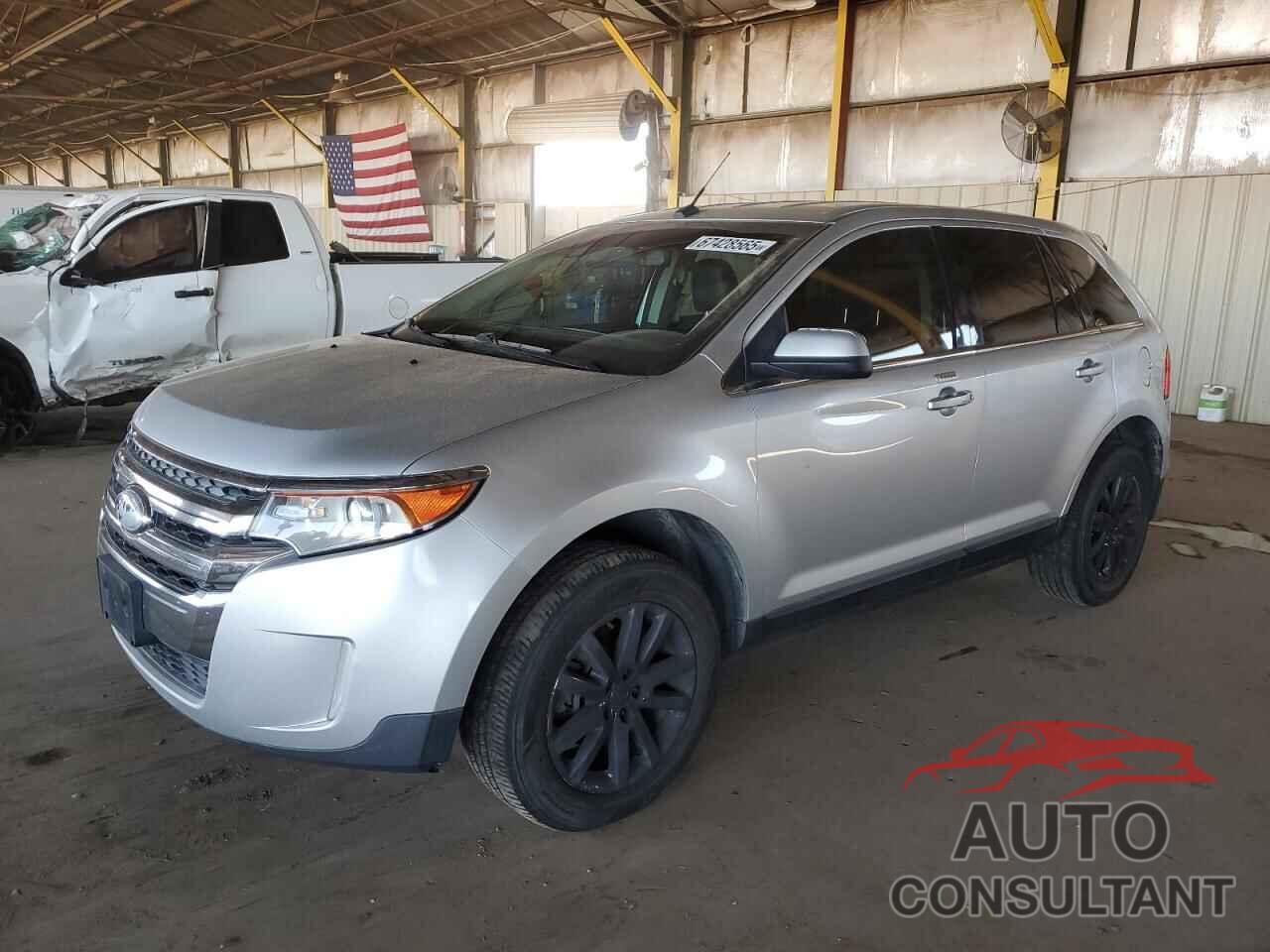 FORD EDGE 2012 - 2FMDK4KC2CBA30545