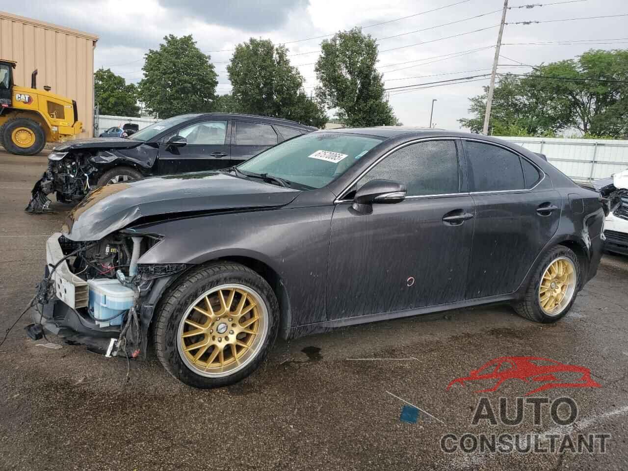 LEXUS IS 2009 - JTHCK262592030865