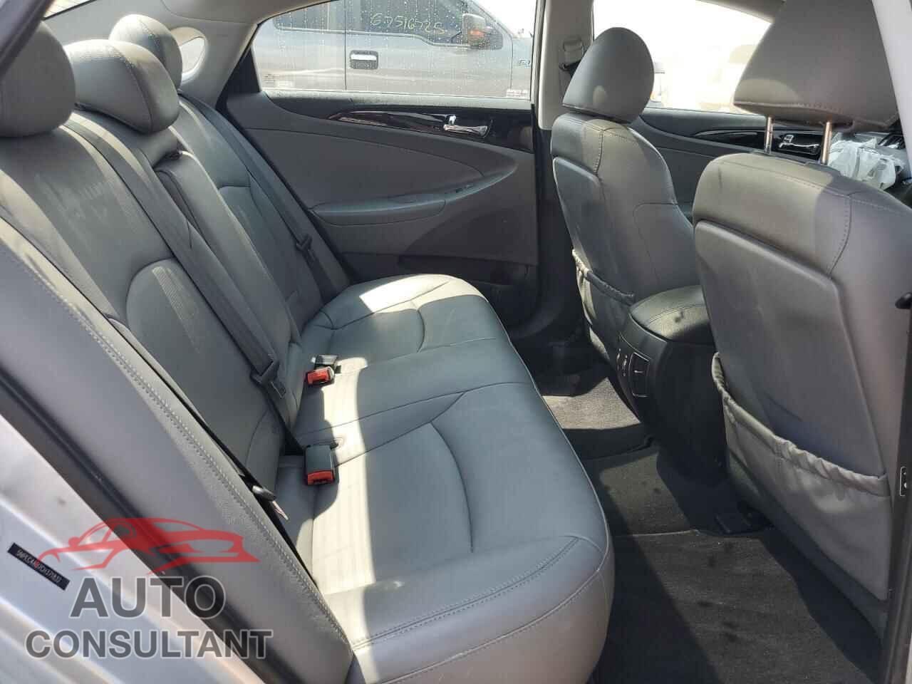 HYUNDAI SONATA 2012 - 5NPEC4AB7CH371832