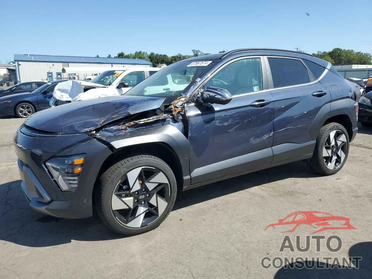 HYUNDAI KONA 2024 - KM8HECA38RU067767