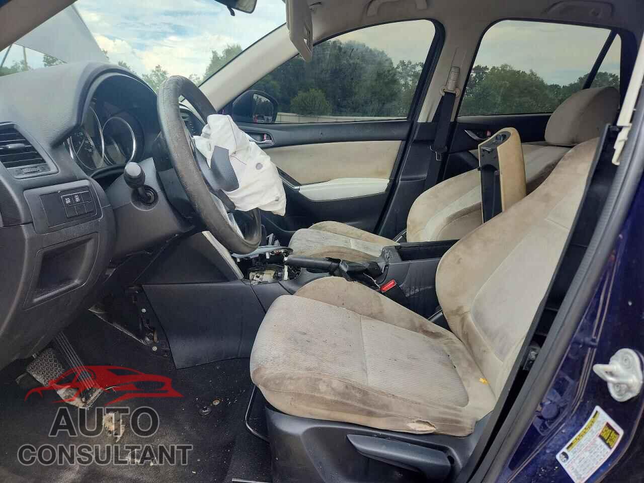 MAZDA CX-5 2014 - JM3KE2BE2E0362991
