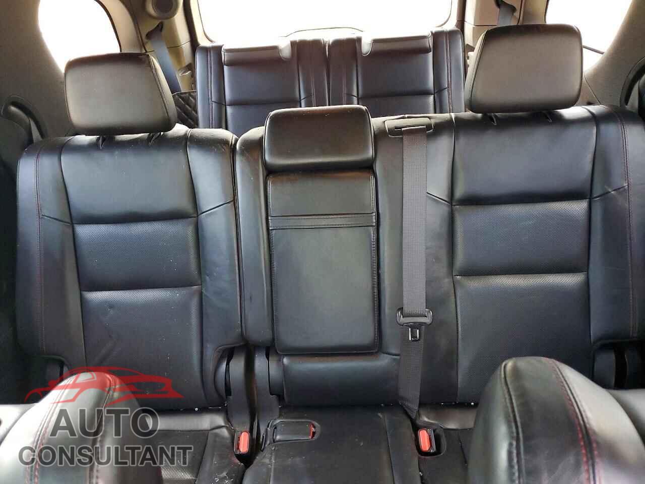 DODGE DURANGO 2022 - 1C4SDJCT0NC222648