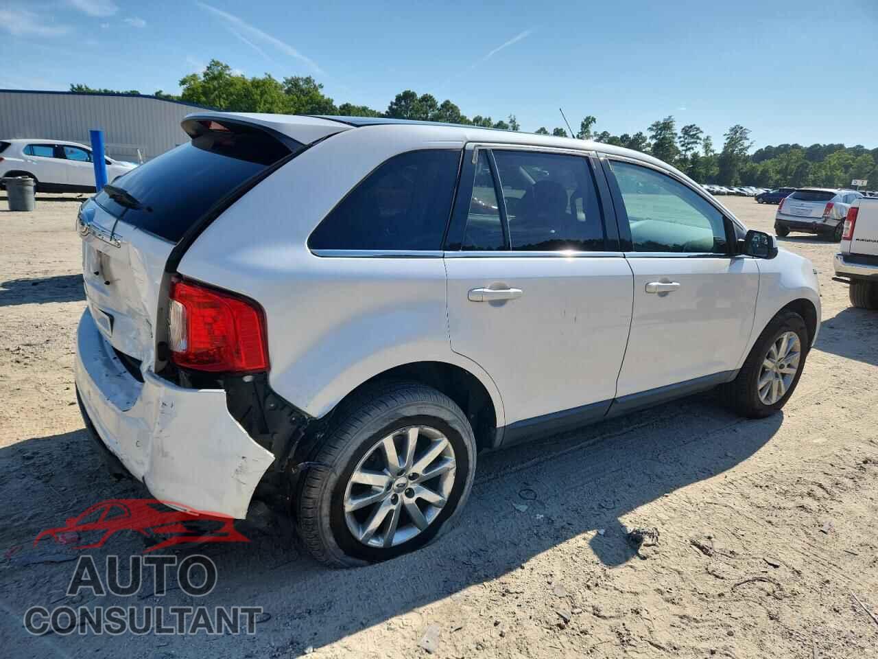 FORD EDGE 2014 - 2FMDK3KC4EBA44928