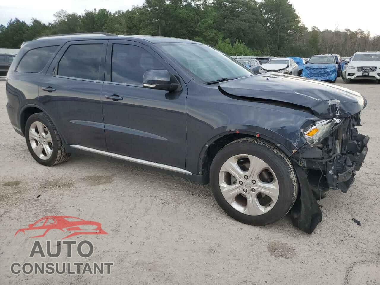 DODGE DURANGO 2014 - 1C4RDHDG2EC589902