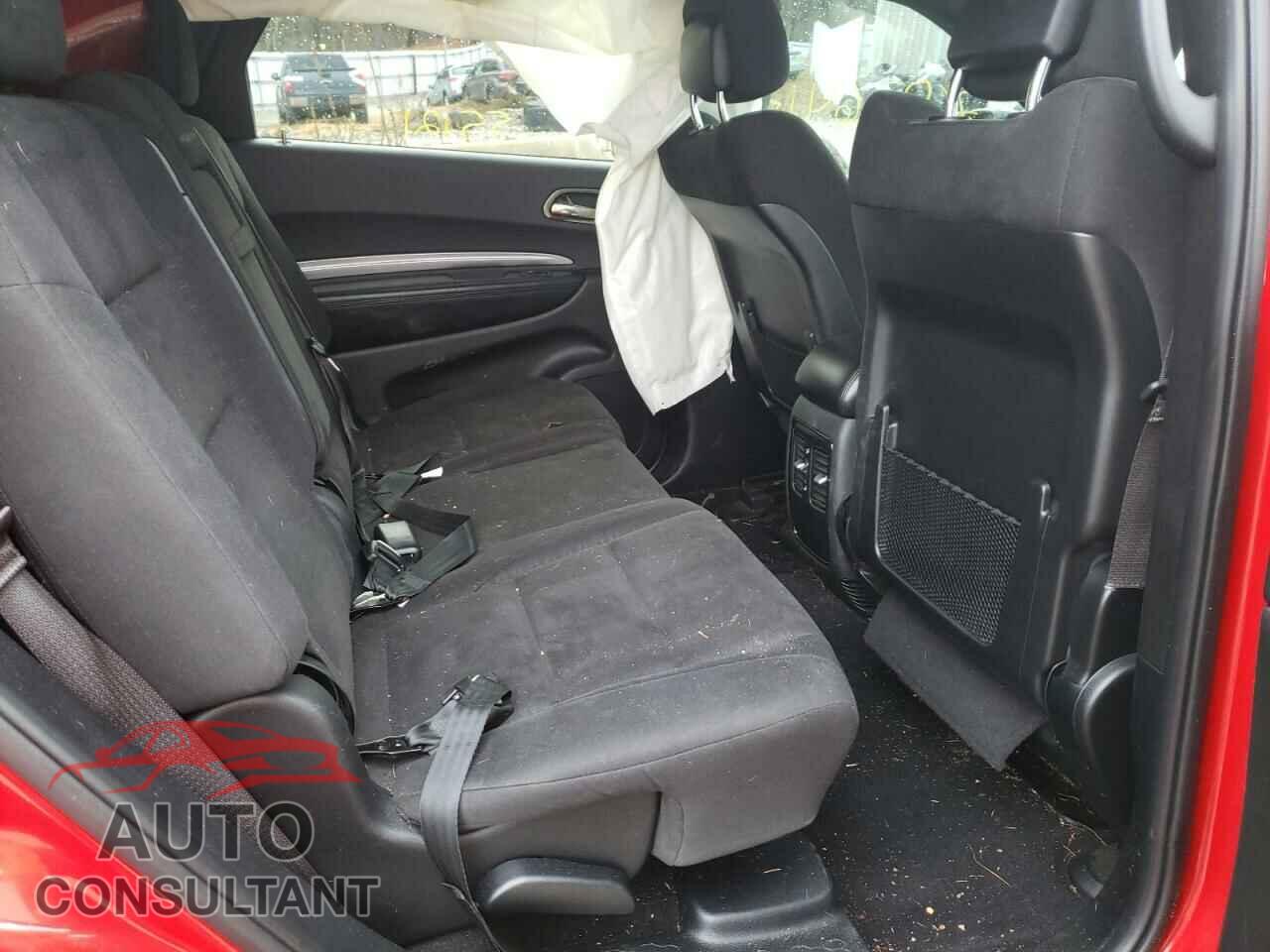 DODGE DURANGO 2019 - 1C4RDJDG3KC734030