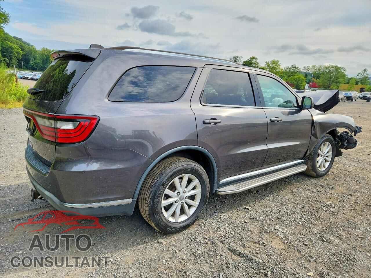 DODGE DURANGO 2015 - 1C4RDJAG2FC177251