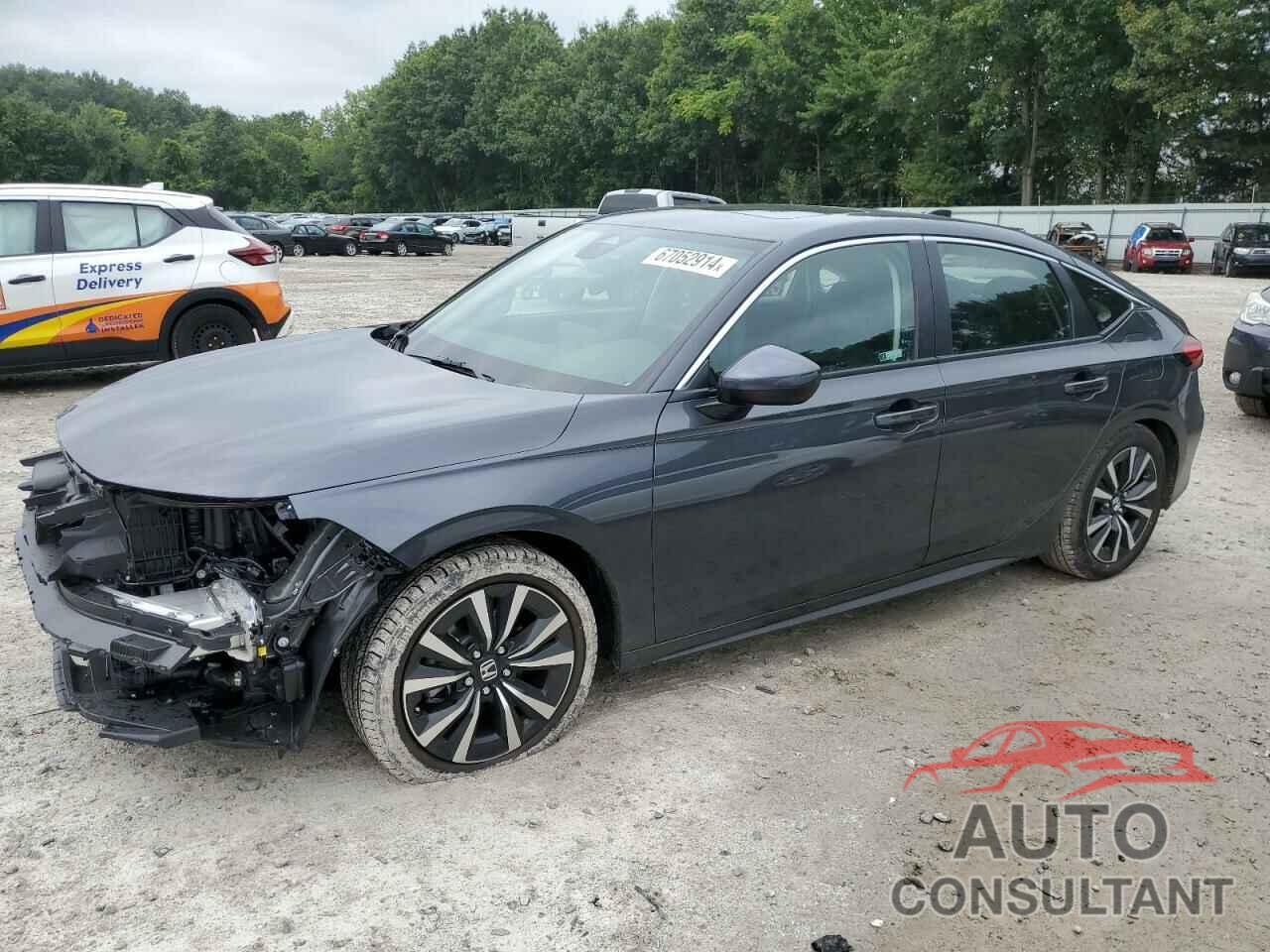 HONDA CIVIC 2024 - 19XFL1H73RE024774