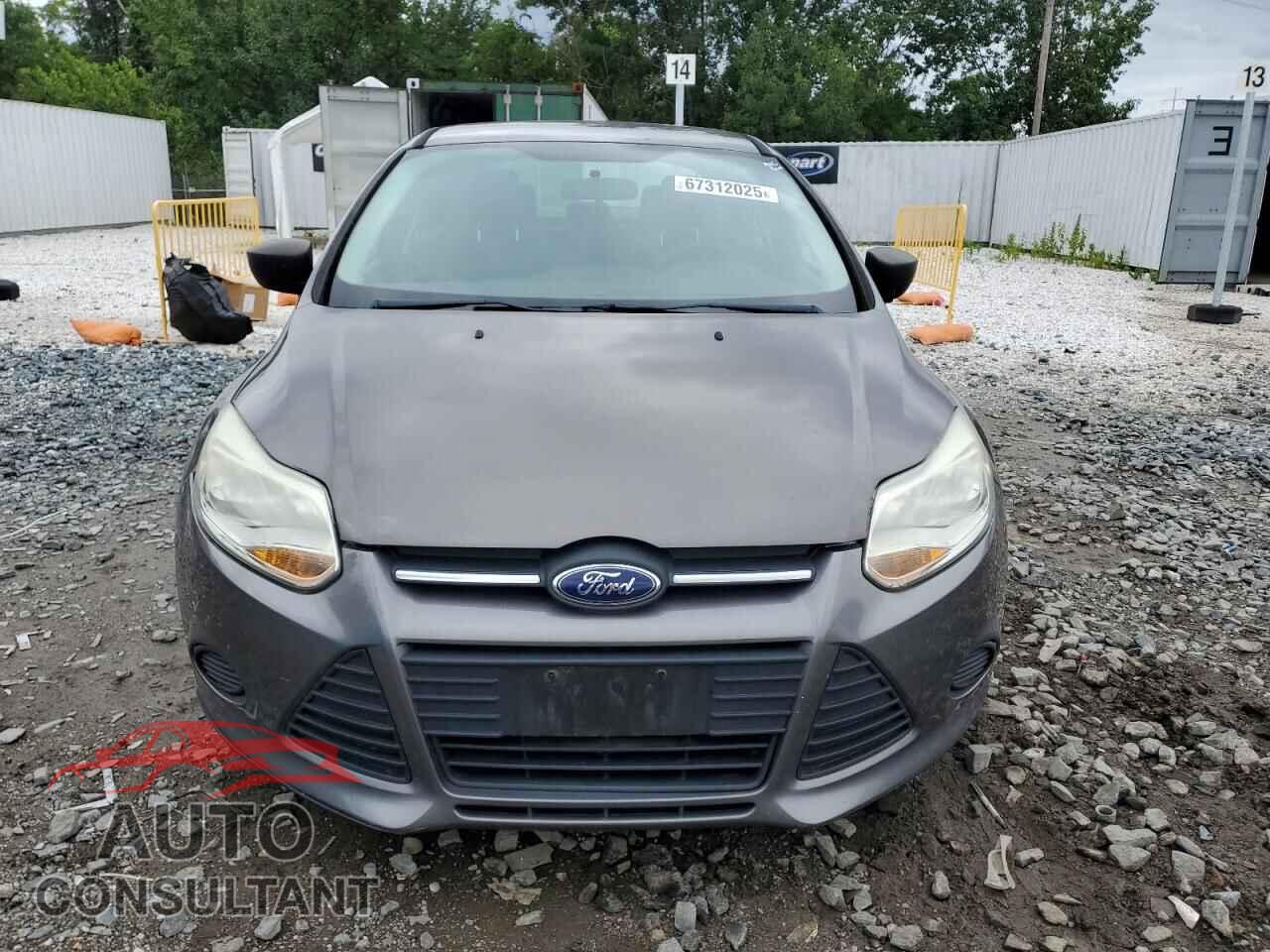 FORD FOCUS 2012 - 1FAHP3E21CL216507