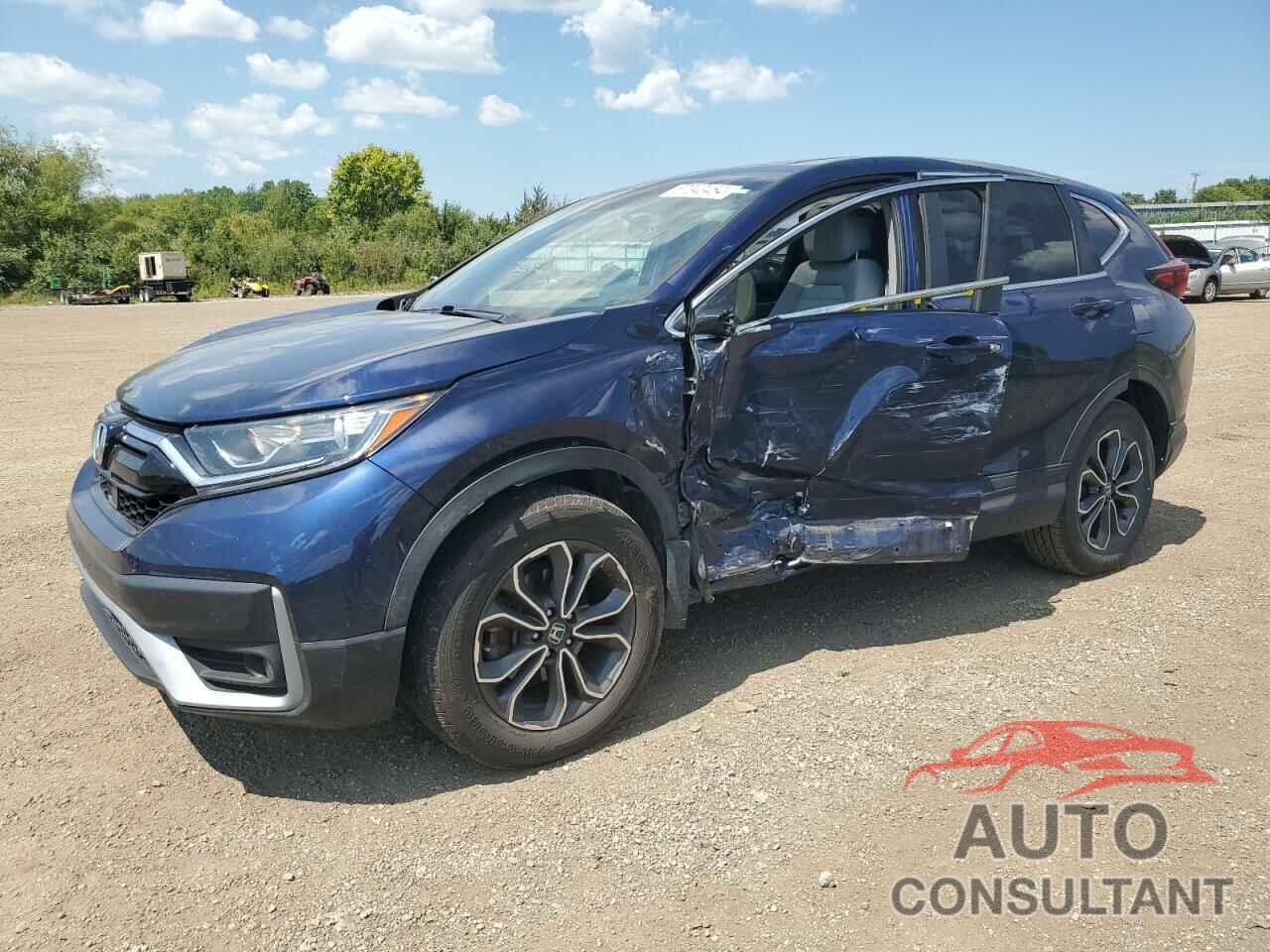 HONDA CRV 2020 - 2HKRW2H58LH616764