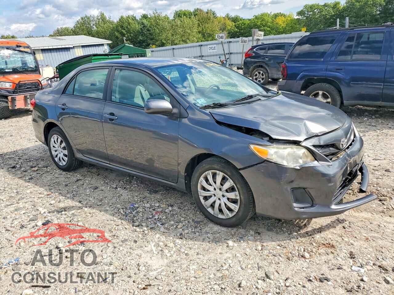 TOYOTA COROLLA 2012 - 2T1BU4EEXCC896116