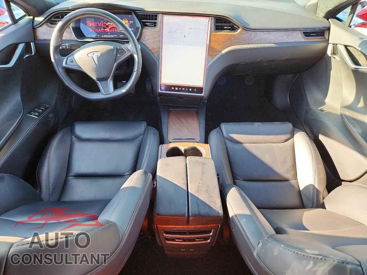 TESLA MODEL S 2021 - 5YJSA1E26MF424943
