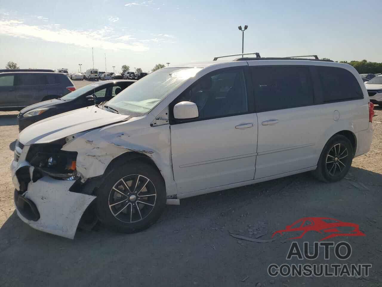 DODGE CARAVAN 2016 - 2C4RDGEG5GR362027