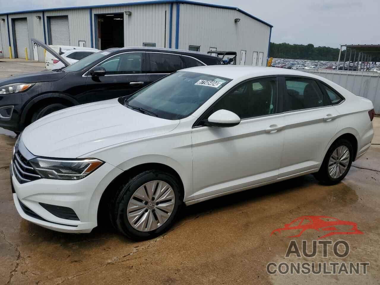 VOLKSWAGEN JETTA 2019 - 3VWC57BU9KM180034