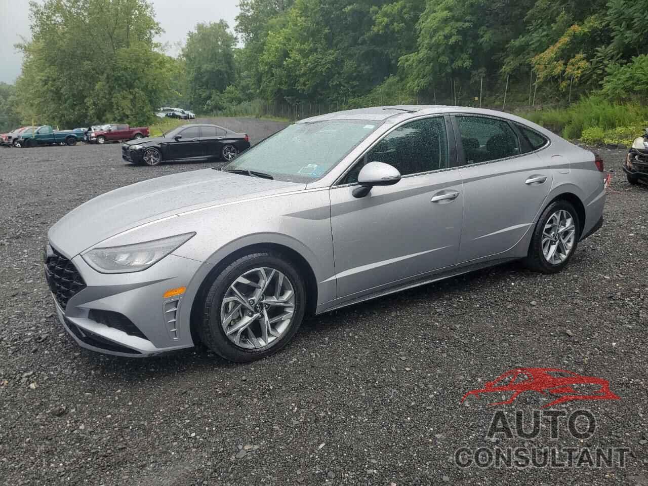 HYUNDAI SONATA 2023 - KMHL64JA8PA269938