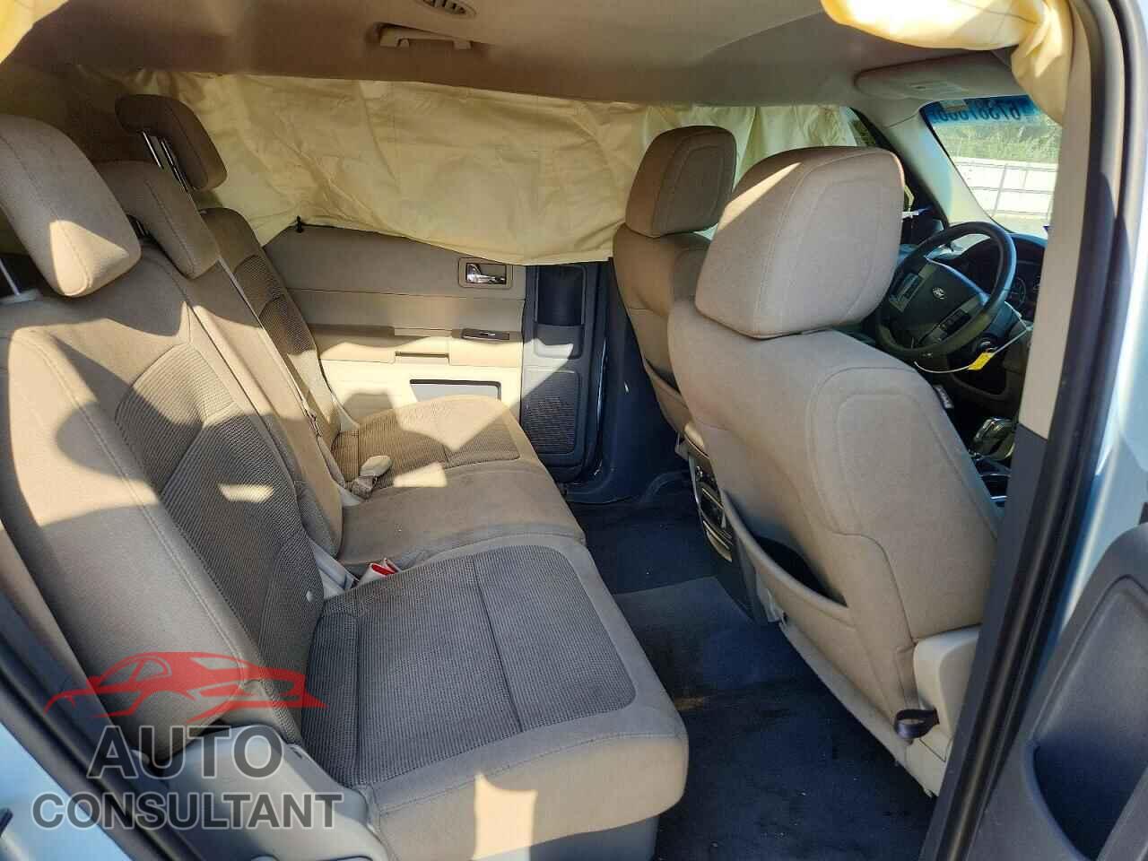 FORD FLEX 2009 - 2FMDK51C29BA30805