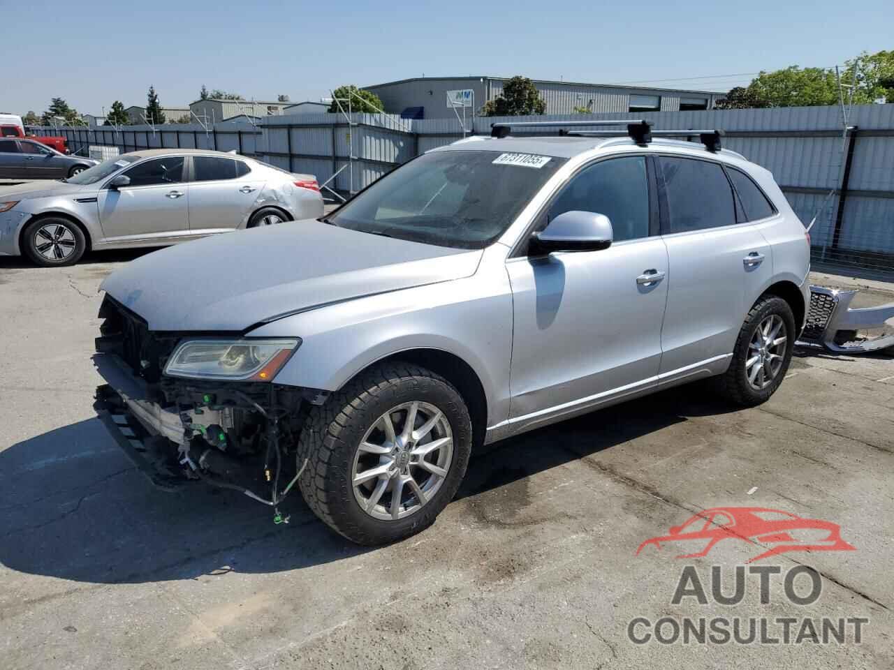 AUDI Q5 2016 - WA1CVAFPXGA053635