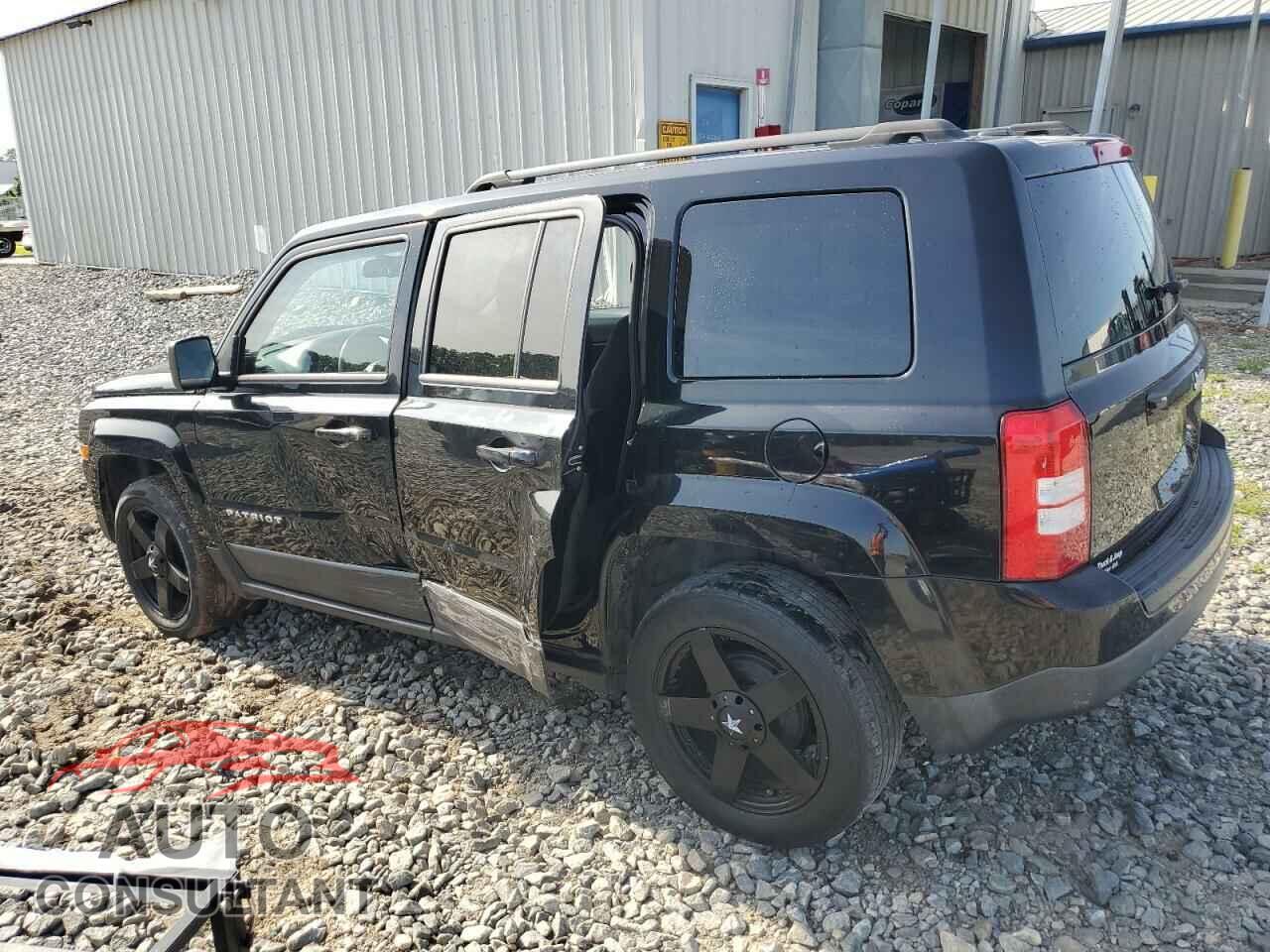 JEEP PATRIOT 2014 - 1C4NJPFB8ED888775