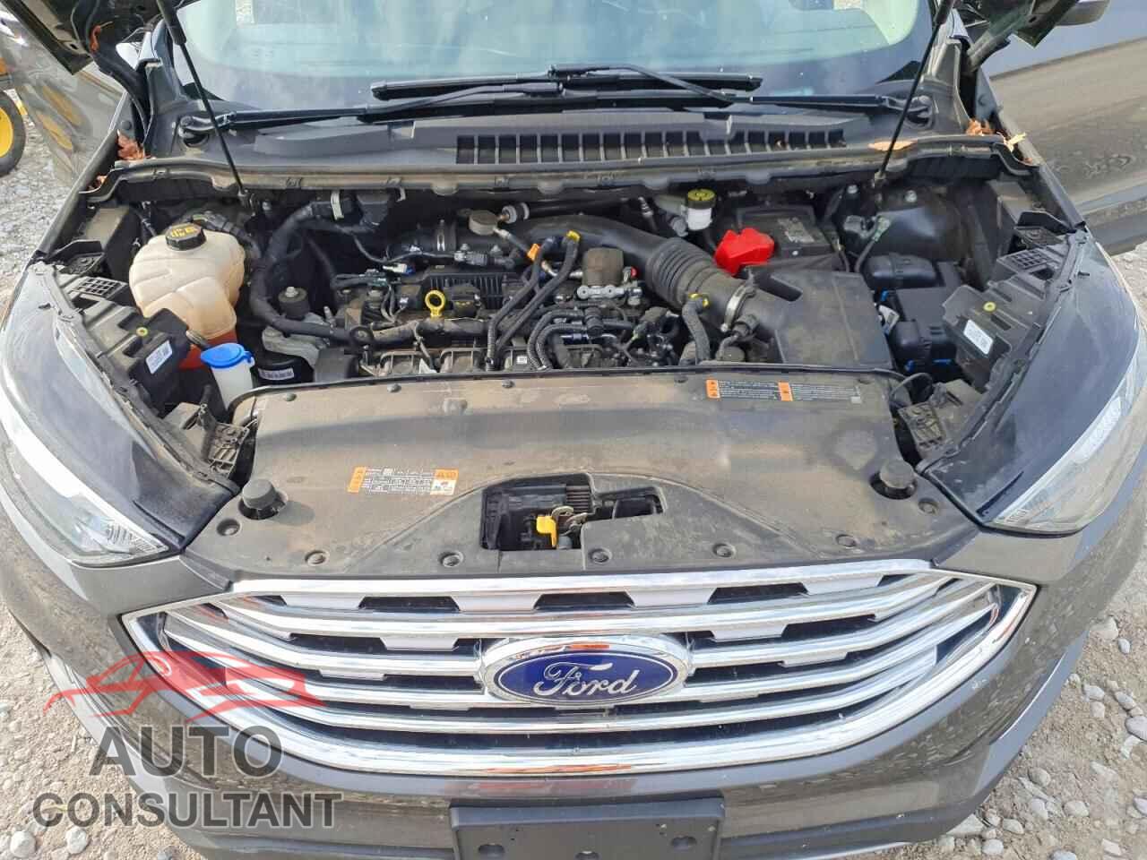 FORD EDGE 2019 - 2FMPK4K91KBC07053