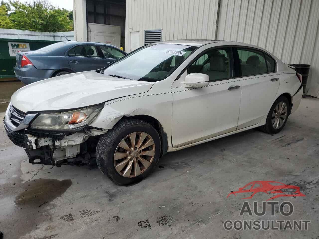 HONDA ACCORD 2013 - 1HGCR3F81DA013469