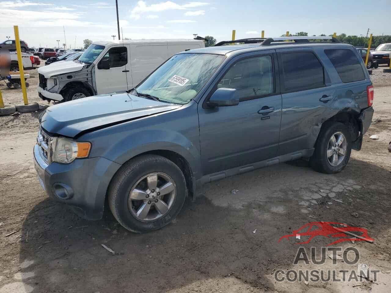 FORD ESCAPE 2010 - 1FMCU9EGXAKB90354