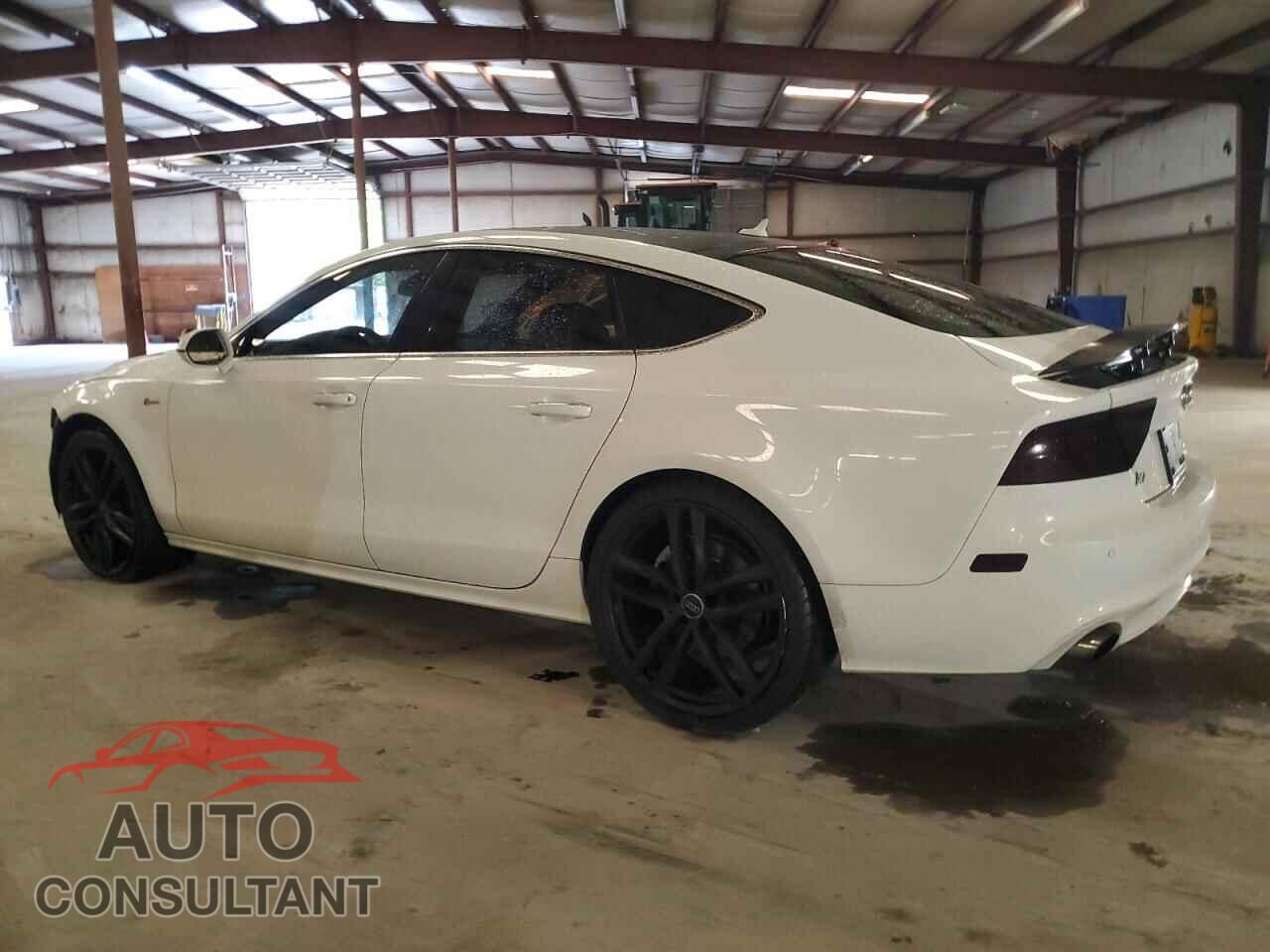 AUDI A7 2013 - WAUYGAFC3DN055375