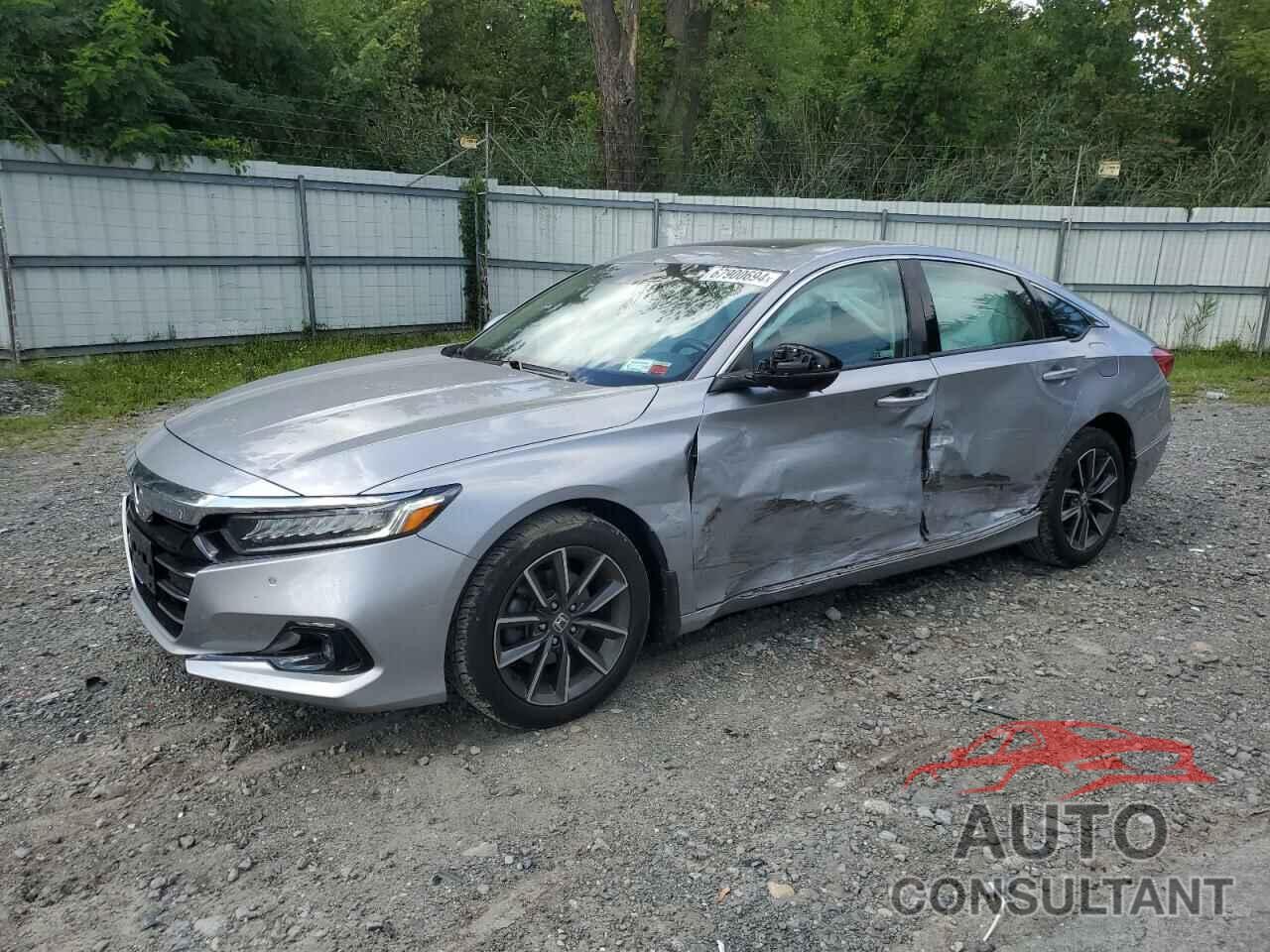 HONDA ACCORD 2021 - 1HGCV1F59MA069164