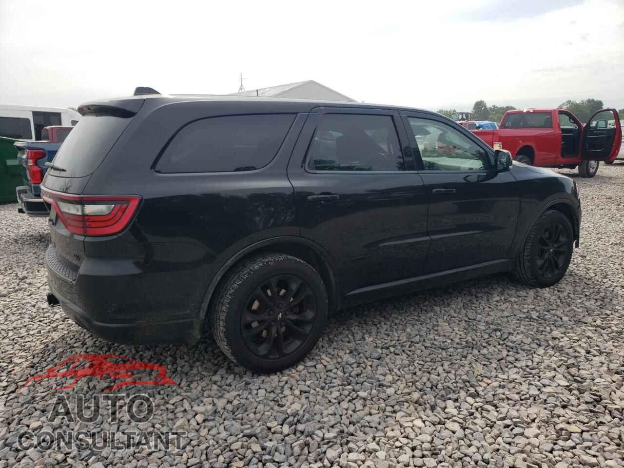 DODGE DURANGO 2020 - 1C4SDJCTXLC130931