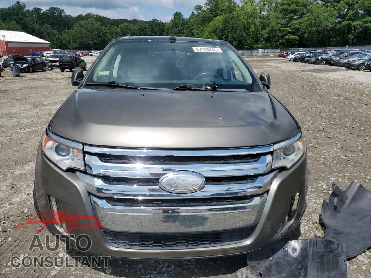 FORD EDGE 2012 - 2FMDK4JC5CBA94578