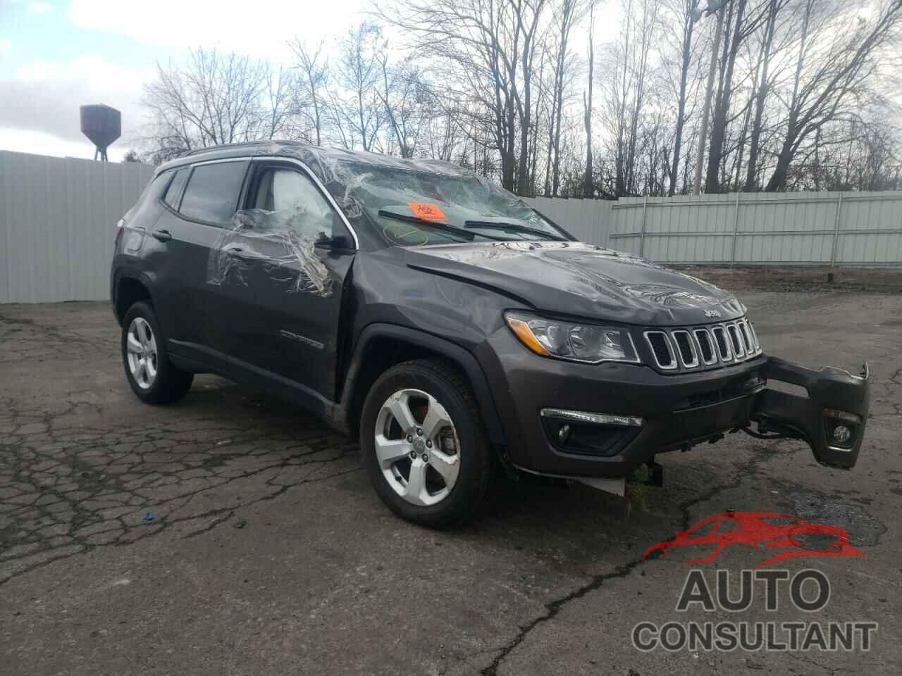 JEEP COMPASS 2018 - 3C4NJDBB0JT232790