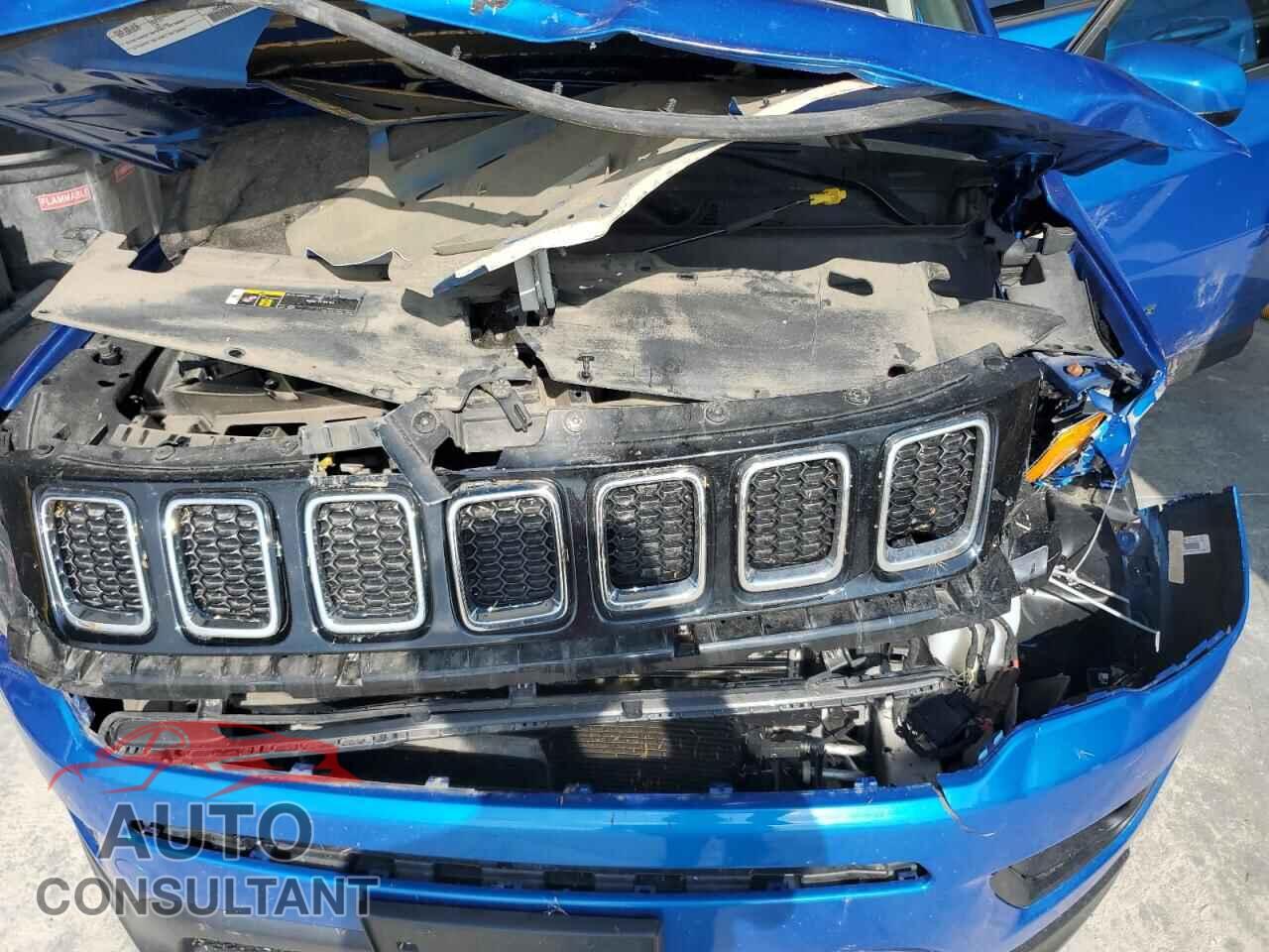 JEEP COMPASS 2019 - 3C4NJDBB9KT761141