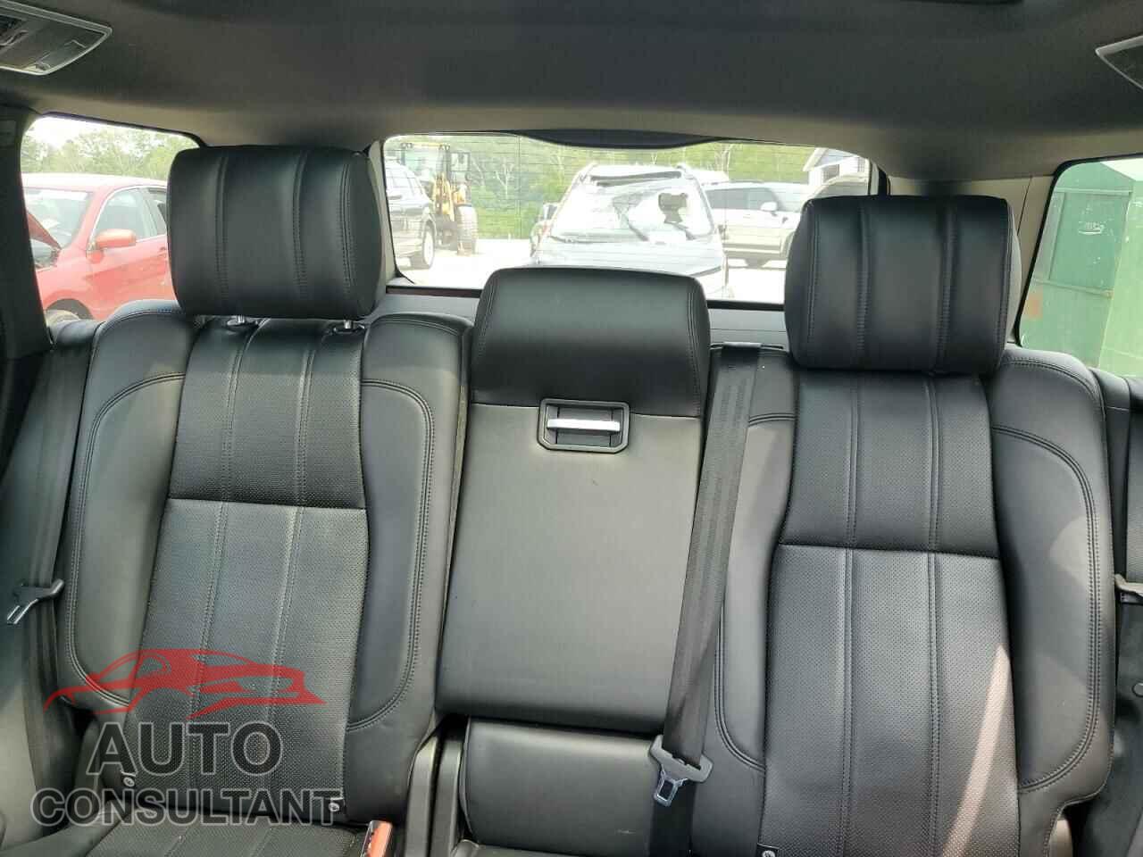 LAND ROVER RANGEROVER 2016 - SALGS2EF7GA260930