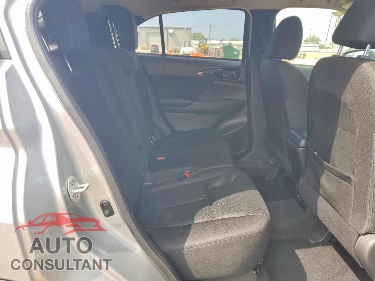 MITSUBISHI ECLIPSE 2019 - JA4AT3AA1KZ034042