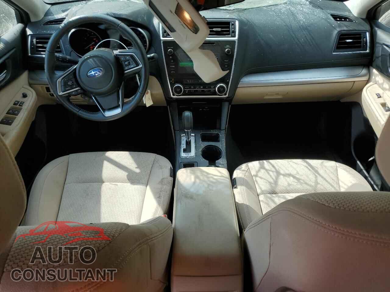 SUBARU OUTBACK 2019 - 4S4BSAFC2K3219386