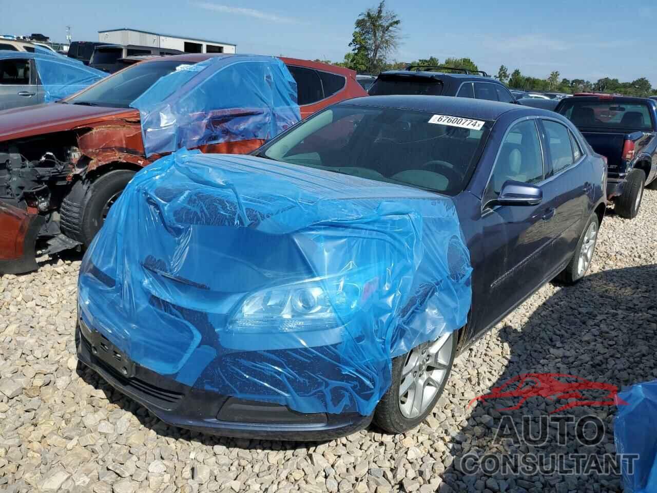 CHEVROLET MALIBU 2014 - 1G11C5SL3EF197503