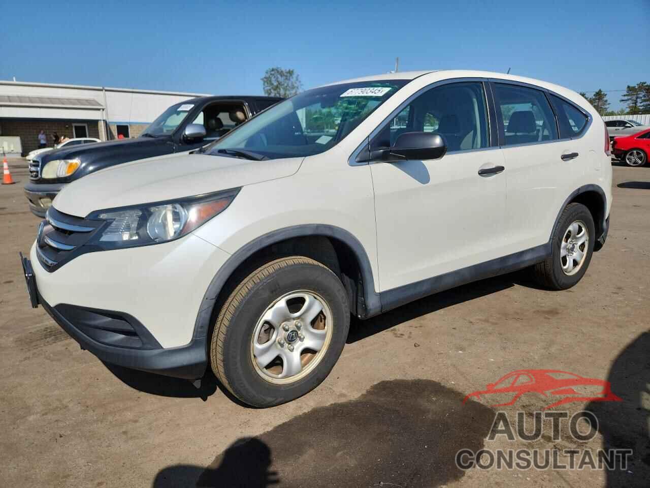 HONDA CRV 2014 - 5J6RM4H38EL061503