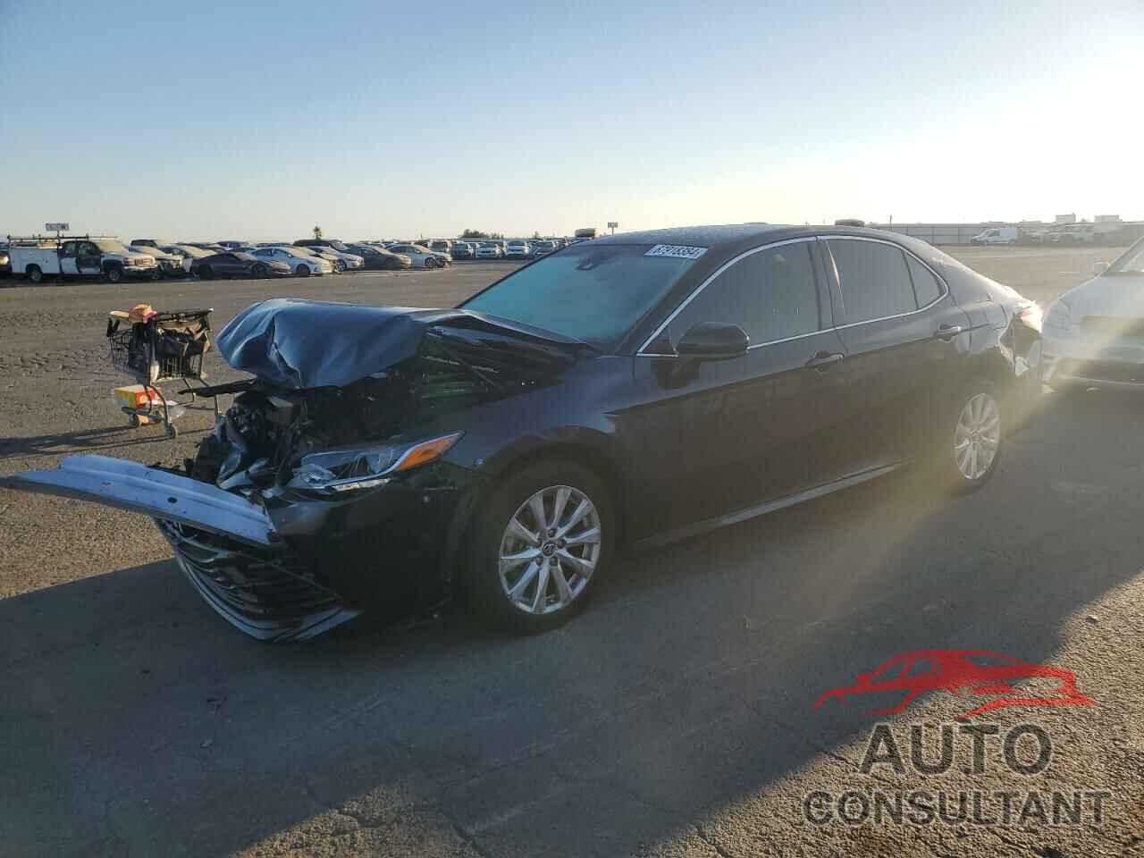 TOYOTA CAMRY 2018 - JTNB11HK2J3036477