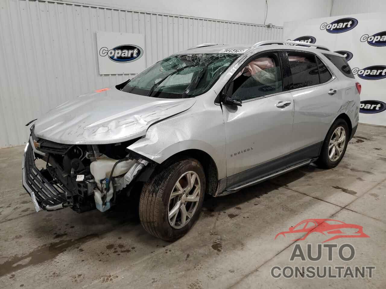 CHEVROLET EQUINOX 2019 - 2GNAXLEX6K6153278