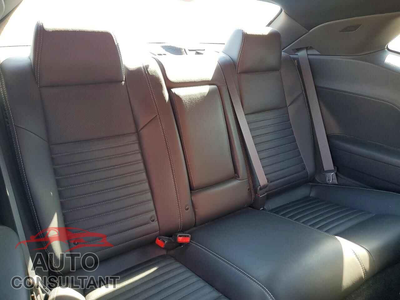 DODGE CHALLENGER 2012 - 2C3CDYBT2CH155807